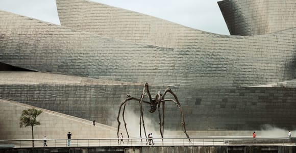 Von San Sebastian aus: Tagestour zum Guggenheim und zur baskischen Küste