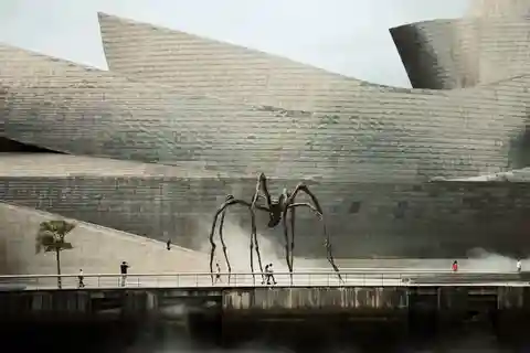 De San Sebastian: Viagem de 1 dia ao Guggenheim e à Costa Basca