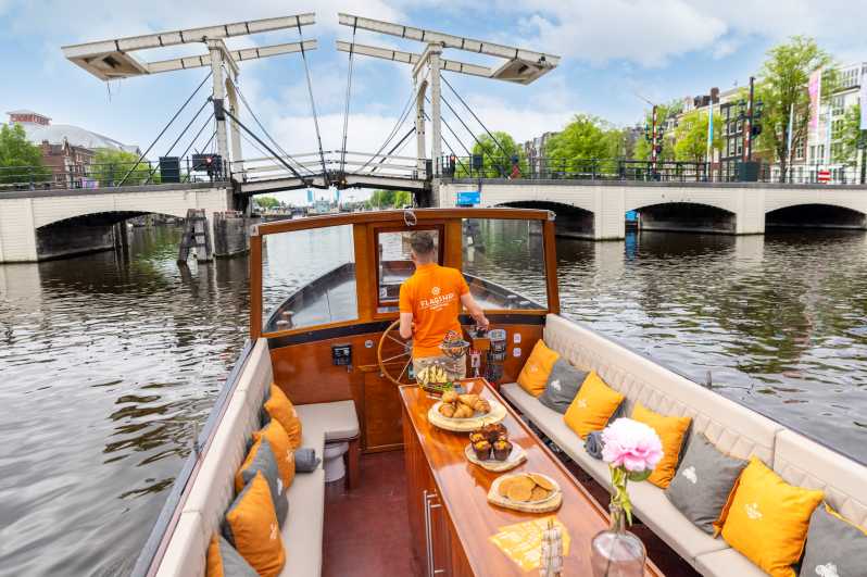 amsterdam boat cruises korting