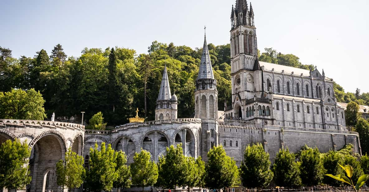 From San Sebastian Sanctuary Of Lourdes Getyourguide