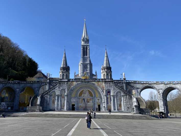 From San Sebastian: Sanctuary of Lourdes | GetYourGuide