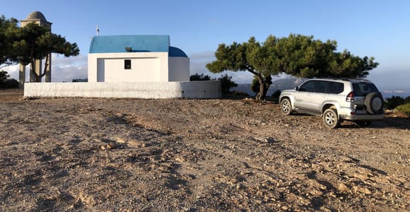 Kos : Off the Beaten Track Tour in Kefalos & Cavo Paradiso