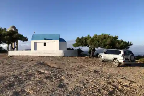 Kos : Off the Beaten Track Tour in Kefalos & Cavo Paradiso
