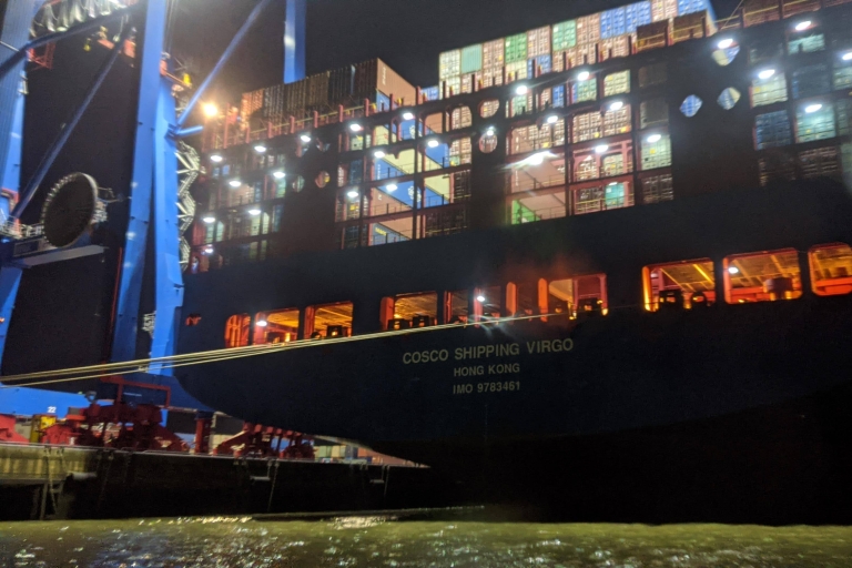 Hamburg: Hafen-Highlights Selbstgeführter Entdeckungsspaziergang