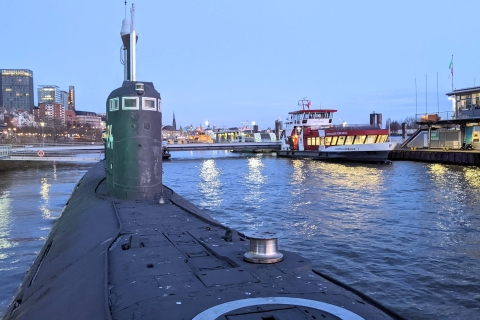 Hamburg: Spacer z przewodnikiem po najważniejszych atrakcjach portu