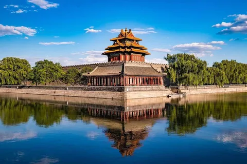 Beijing: Mutianyu Great Wall and Forbidden City Private Tour