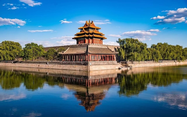 Beijing: Mutianyu Great Wall and Forbidden City Private Tour