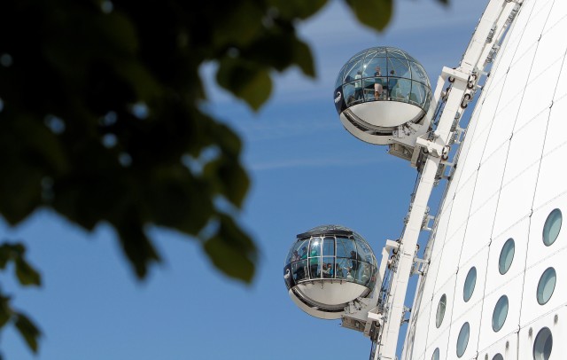 Visit Stockholm SkyView Glass Gondola Ride in Stockholm