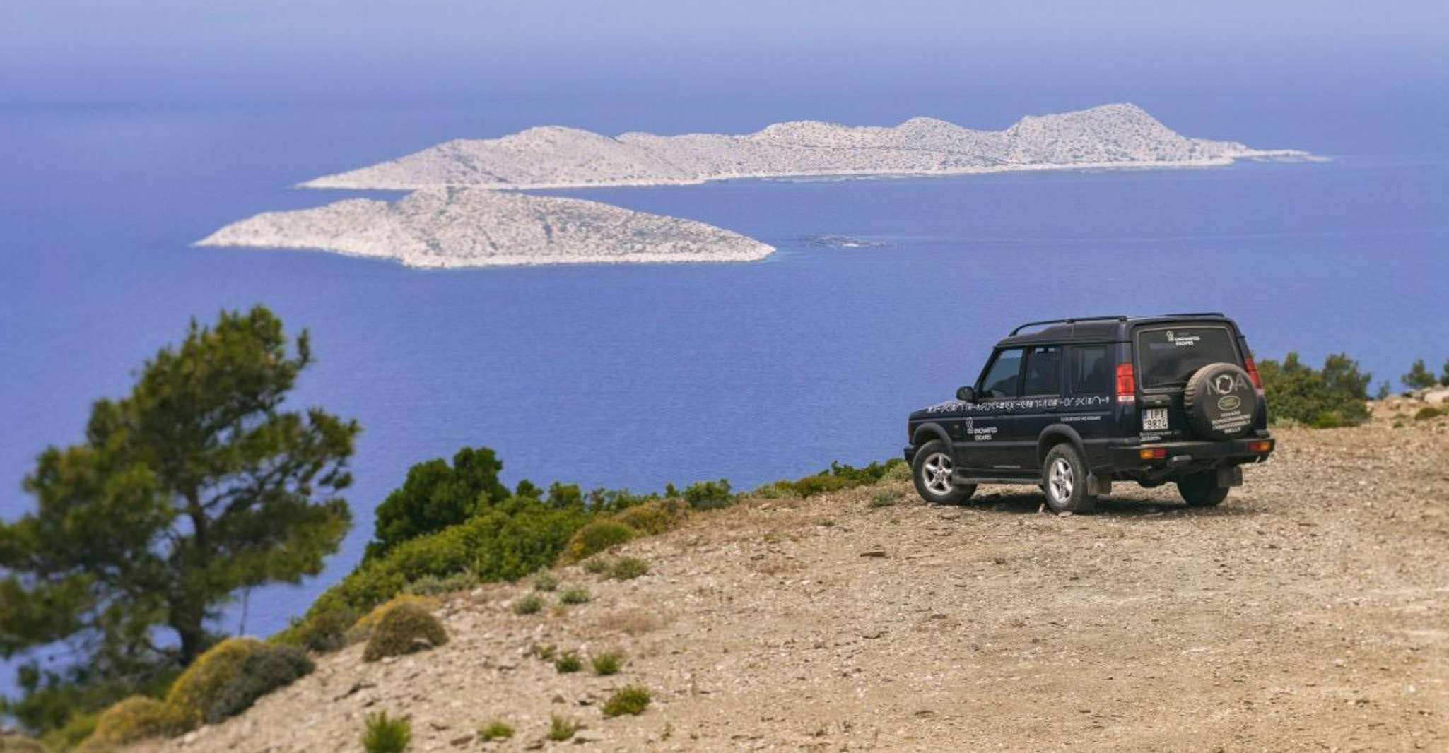 在罗得斯北线进行更多探索 - Hizvo