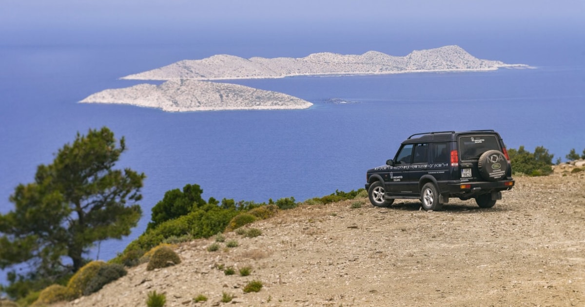 Explore More in Rhodes North Route GetYourGuide