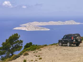 Rhodes North Safari: Hidden Paths & Scenic Flavors