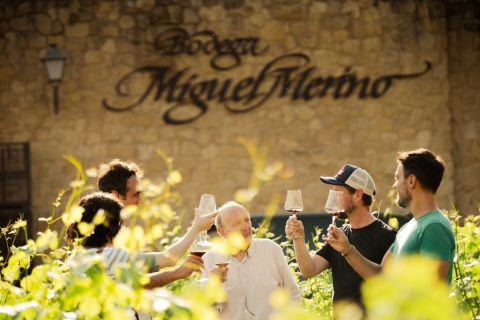 From San Sebastian: Rioja Wineries Tour, Tastings, and Lunch Standard Option