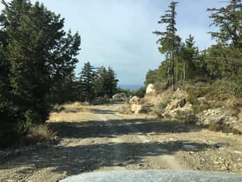 Rhodes South Safari: Mountains & Local Flavors