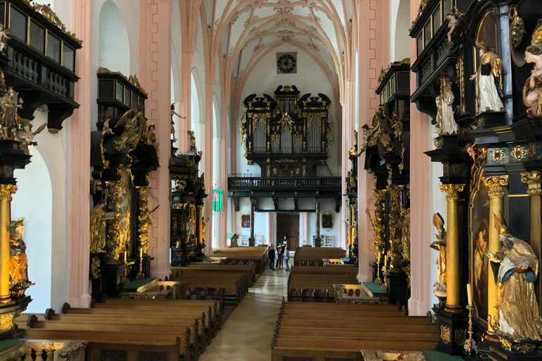 Salzburg: Private the Hills are alive Tour with Pickup