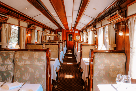 Machu Picchu: Full-Day Tour by luxury Hiram Bingham Train Cusco: Machu Picchu Full-Day Tour by Hiram Bingham Train