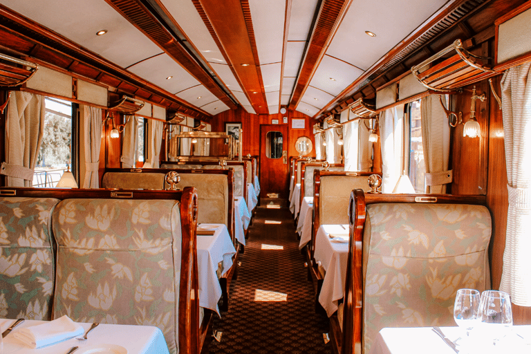 Machu Picchu: Full-Day Tour by luxury Hiram Bingham Train Cusco: Machu Picchu Full-Day Tour by Hiram Bingham Train