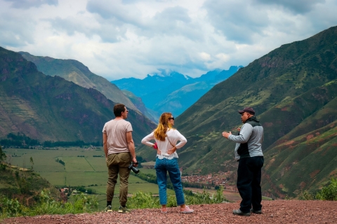Van Cusco: 6-daagse reis naar Machupicchu, Puno en het Titicacameer