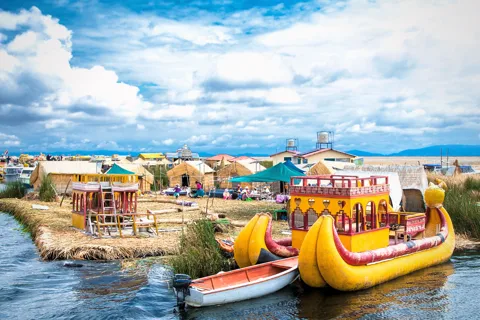 Au départ de Cusco : circuit de 6 jours au Machu Picchu, à Puno et au lac Titicaca.