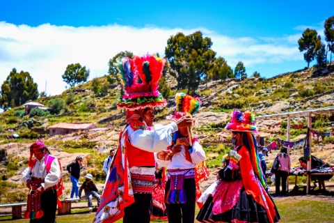 Van Cusco: 6-daagse reis naar Machupicchu, Puno en het Titicacameer