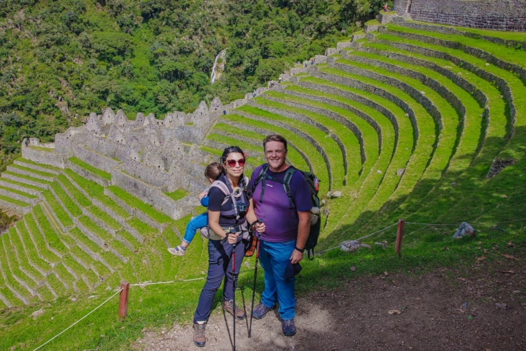 Machu Picchu: 2-tägige Tour auf dem berühmten Inka-Pfad2-Tages-Tour: Kurzer Inka-Pfad nach Machu Picchu