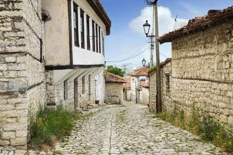 The Best of Berat Walking Tour z przewodnikiem