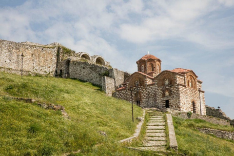 The Best of Berat Walking Tour with a Guide