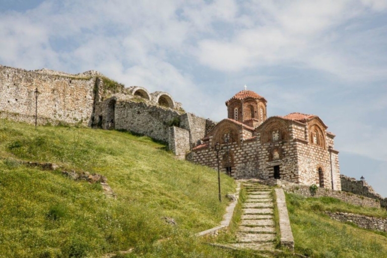 The Best of Berat Walking Tour z przewodnikiem