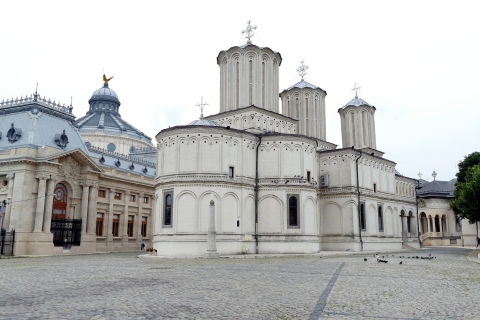 Bukareszt: zwiedzanie muzeów i galerii