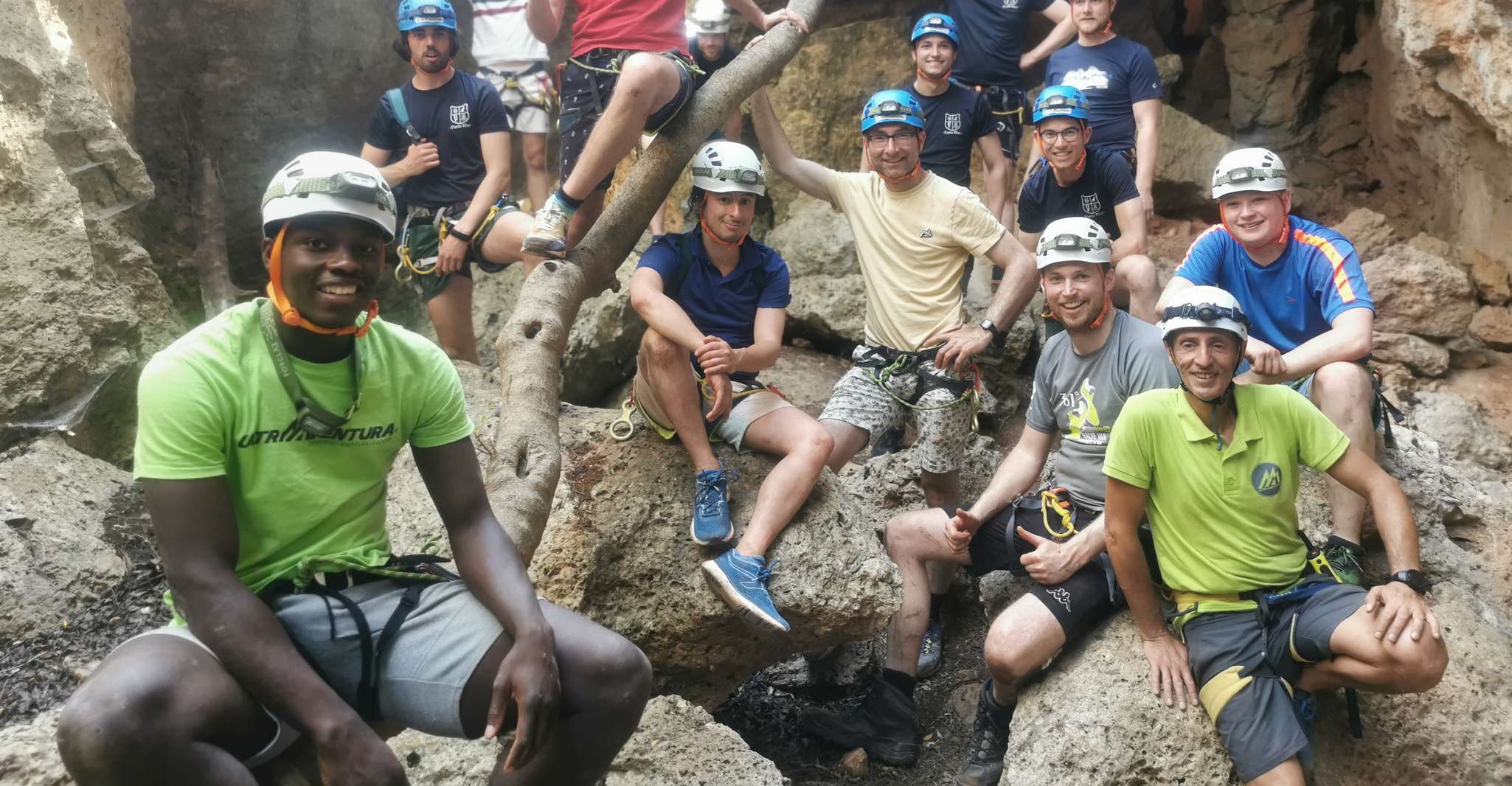 Arrábida, Guided Caving Experience + Rapel - Housity