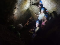 Arrábida, experiencia guiada de espeleología + Rapel - Housity