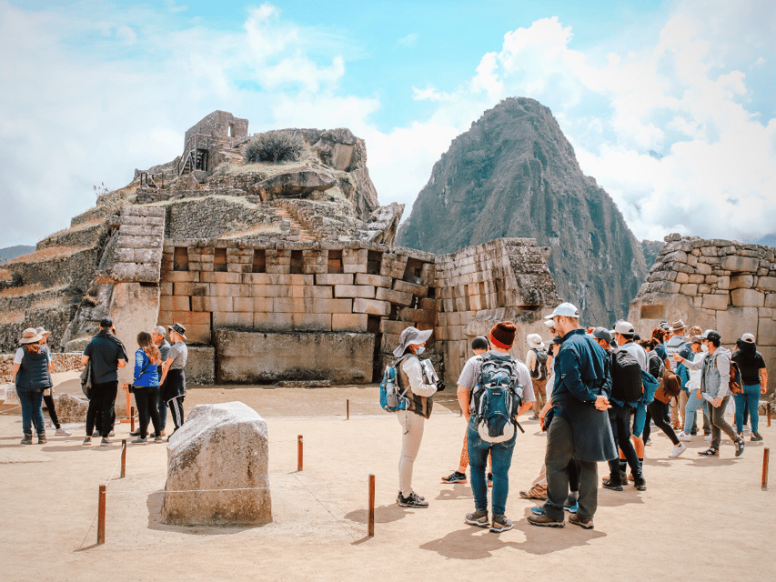 Tripadvisor  O Trem Machu Picchu 360 ° da Inca Rail: experiência