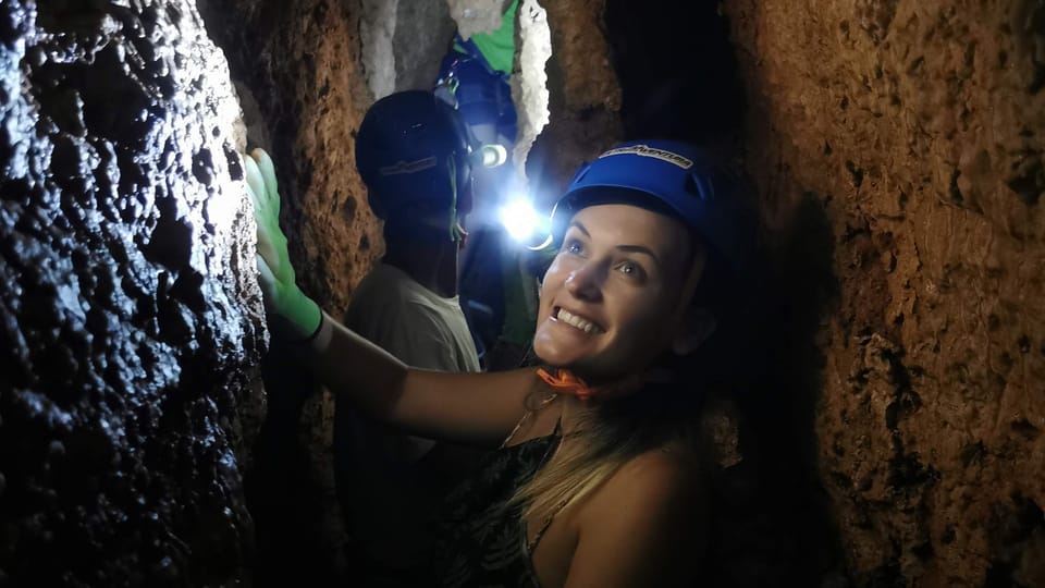 Arrábida, Guided Caving Experience + Rapel - Housity