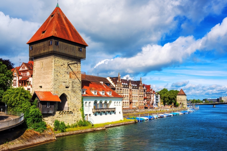 Konstanz: Scavenger Hunt mobiele app Zelfgeleide tour