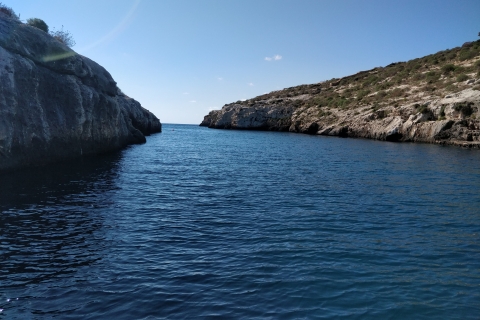 Malta, Gozo and Comino Boat TourStandard Option