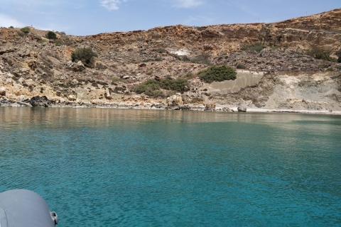 Malta, Gozo and Comino Boat Tour Standard Option