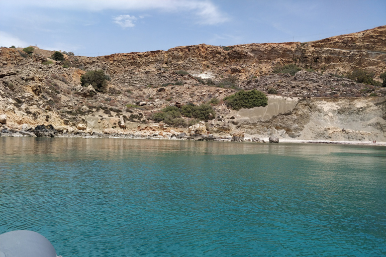 Passeio de barco por Malta, Gozo e CominoOpção Padrão