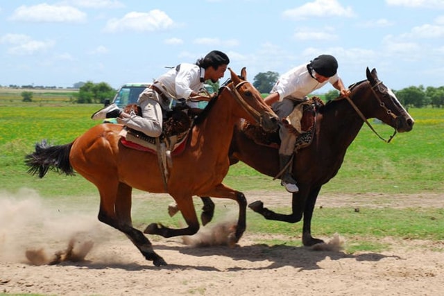 From Buenos Aires: Estancia Don Silvano Tour with Lunch.