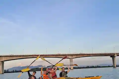 Hoi An River Kayak Tour