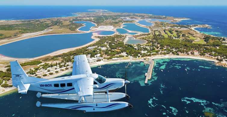 From Perth Rottnest Island Seaplane Ferry & Bike Day Trip GetYourGuide
