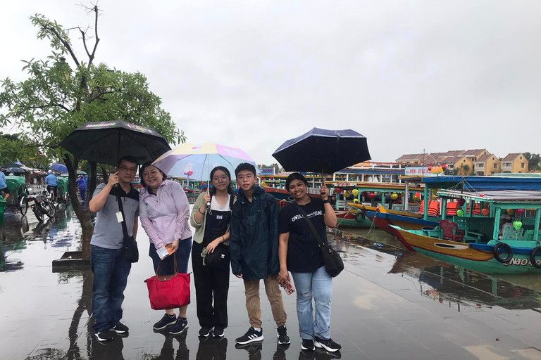 Danang: Private Day Tour & Hoian old town Danang: Private Day Tour and Hoian old town