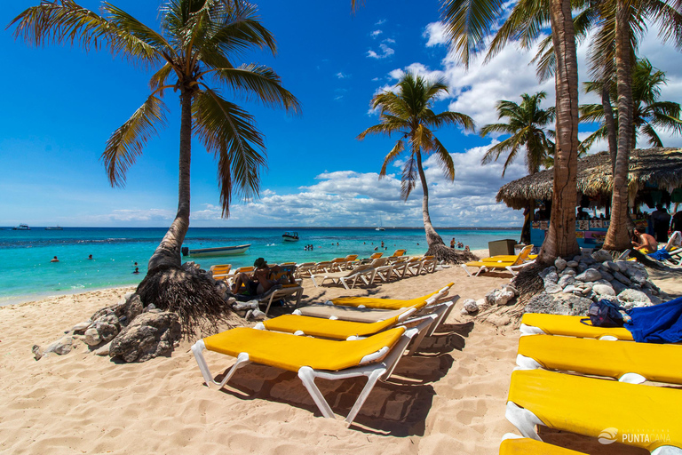 Excursión a la Isla Catalina: Barco, estancia en la playa, comida y bebidas gratis