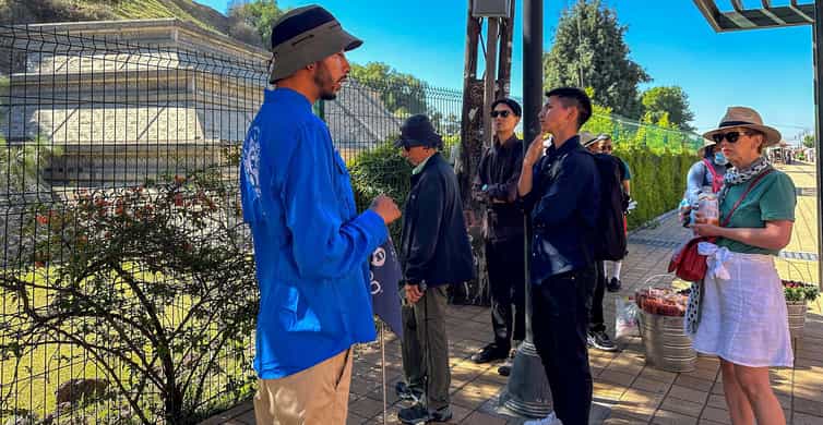 Mexico City: Puebla, Cholula & Tonantzintla with Lunch photo 16