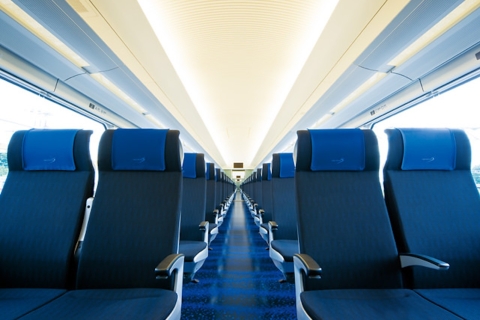 Tokyo : Billet de train Skyliner aller simple de/vers l'aéroport de NaritaDe la gare d'Ueno ou de Nippori à l'aéroport de Narita