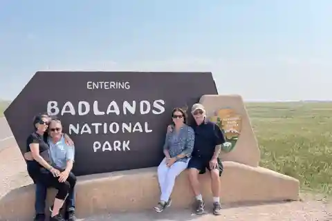 From Rapid City: Epic Badlands Tour and Legendary Wall Drug