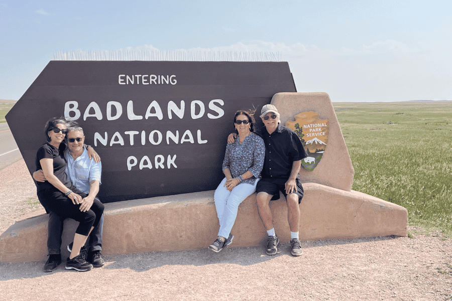 Von Rapid City aus: Epic Badlands Tour und Legendary Wall Drug. Foto: GetYourGuide