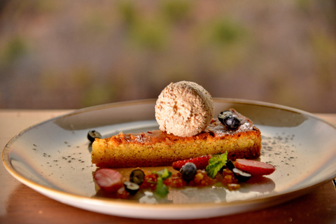 MaKuwa-Kuwa Restaurant Dining Experience | Victoria Falls