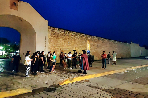 Campeche: Mexican Tales Theatrical Performance Walking Tour