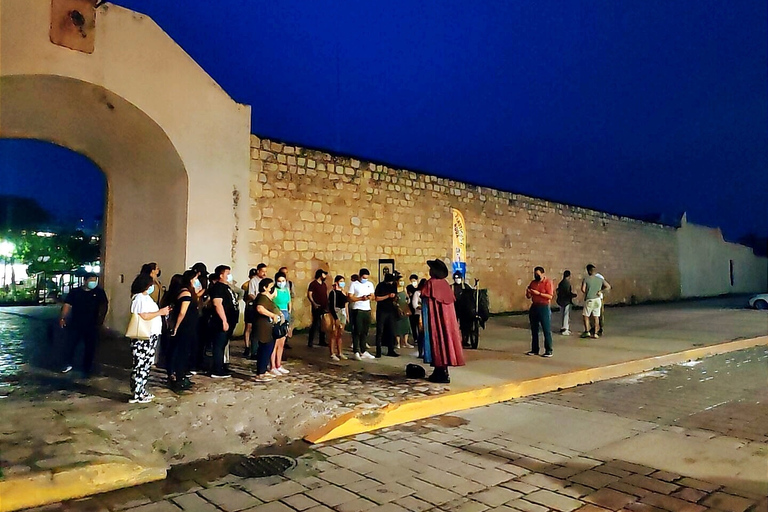 Campeche: Mexican Tales Theatrical Performance Walking Tour