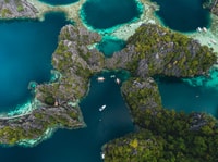 Coron, Tour privado por la isla en un barco o lancha rápida - Hizvo