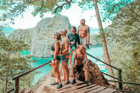 Coron, Tour privado por la isla en un barco o lancha rápida - Hizvo